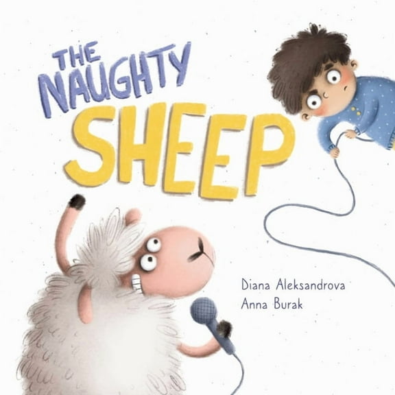 Hey, Sheep! The Naughty Sheep, (Paperback)