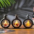 thumbnail image 5 of Décorations de Noël Nouvelles Lumières Led Décorations de Vitrine Pendentif Arbre de Noël Accessoires Créatifs Décoration Maison Décoration de Noël, 5 of 5