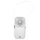 thumbnail image 4 of 1 Pcs Hanging Neck Ultra-thin Fan, USB Folding Charging Treasure Fan, Lanyard as Neck Fan, Pocket Size for Indoor Outdoor, 4 of 7