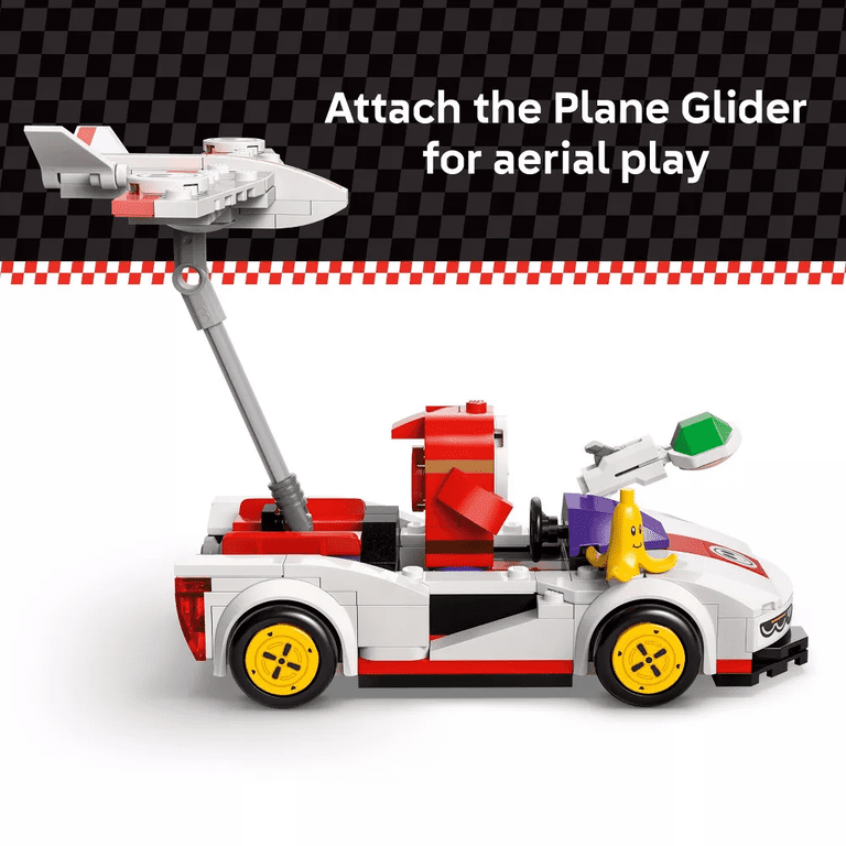 LEGO Super Mario: Mario Kart – Shy Guy & P-Wing 72045 - Walmart.com