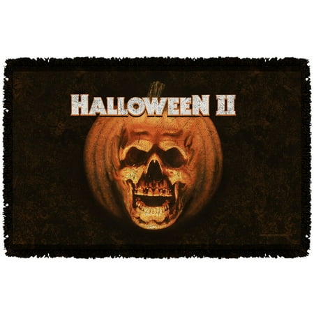 halloween throw blanket