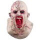 thumbnail image 1 of Máscara de Halloween Biochemical Zombie & Demon Latex Horror Party, 1 of 5