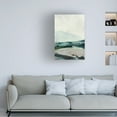 thumbnail image 2 of Trademark Fine Art Dan Hobday  Mountains Canvas Wall Art, 2 of 4