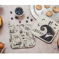 thumbnail image 3 of Set de soportes para macetas Disney: Pesadilla antes de Navidad x2, 3 of 6