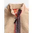 thumbnail image 2 of Ozark Trail Boy's High Pile Fleece Jacket, Sizes 4-18 & Husky, 2 of 3