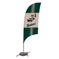 thumbnail image 1 of Showdown Displays 810029BEM-003 Drapeau 7,5 Pi. Bemidji État Rasoir Plume NCAA avec Base en Croix - No.003, 1 of 1