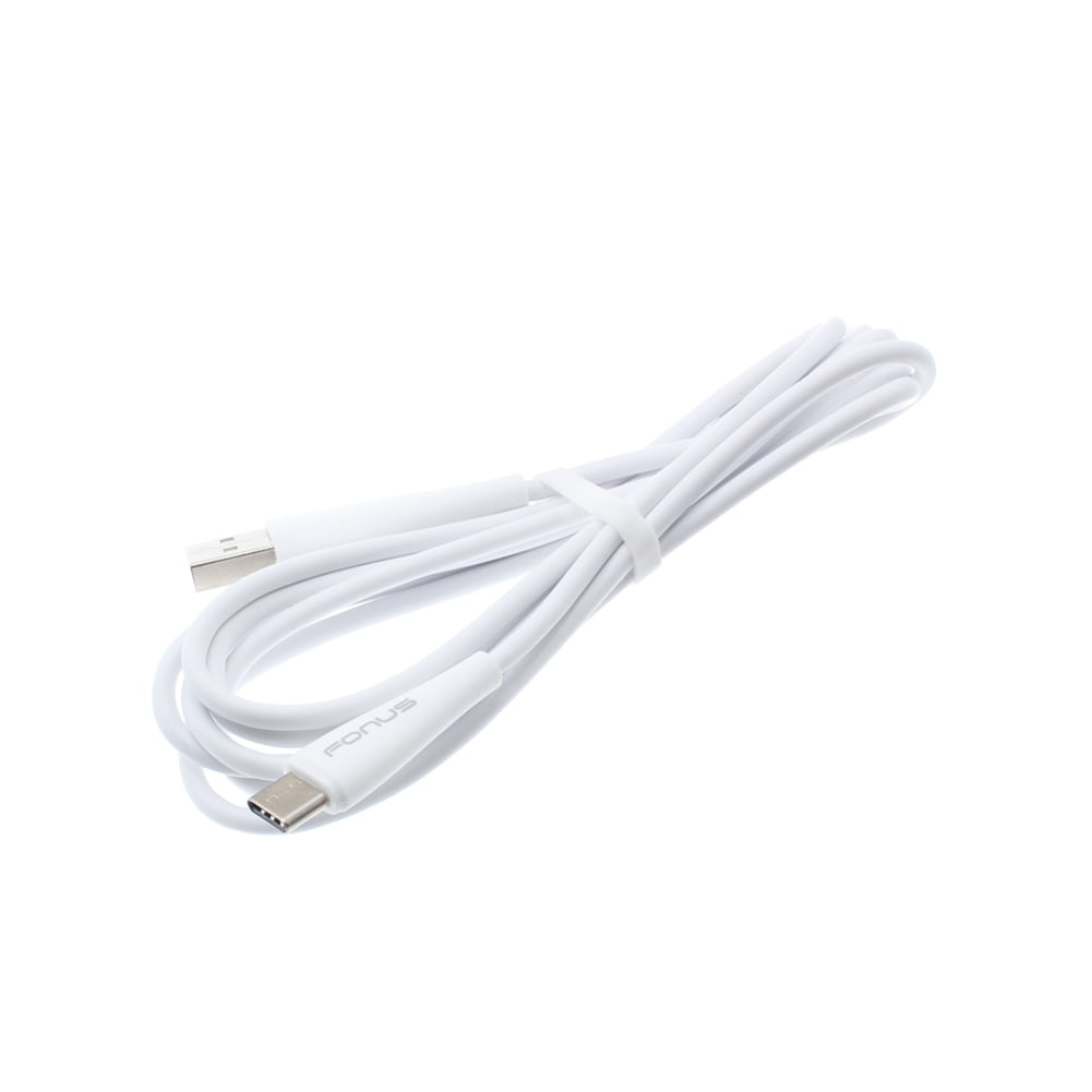 Type-C 6ft USB Cable Charger Cord Power Wire USB-C O1N for Samsung Galaxy Tab S5e 10.5 S4 10.5 A 10.1 (2019) S9 Plus, S8 Plus, active S10e S10 Plus 5G Note 9 8 10 Plus Fold A9 A50 A20 A10e