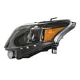 thumbnail image 2 of CAPA 10-12 RX350 Front Halogen Headlight Headlamp Chrome Bezel w/Bulb Left Side, 2 of 4
