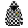thumbnail image 4 of The Simpson, Boys' & Big Boys' Hooded Woobie, Bart Skate, Sizes 4-18, 4 of 5