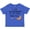 Royal Blue, variant on Inktastic I Love My Grammy to the Moon and Back Boys or Girls Toddler T-Shirt