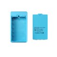 thumbnail image 1 of Removable solderless 6 18650 battery pack, power digital display, battery pack, DIY kit, with LED light-Blue A, 1 of 5