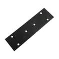 thumbnail image 4 of 10pcs Square Stainless Steel Black Corner Fixing Brackets, 4 of 9