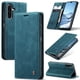 thumbnail image 1 of CaseMe Funda de Cuero for Samsung Galaxy A17, Funda de Cuero con Tapa y Tarjetero Cierre Magnético Soporte a Prueba de Golpes Fundas Protectoras para Teléfono for Samsung Galaxy A17 6.7 Pulgadas, Azul, 1 of 12