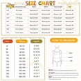 thumbnail image 3 of HAJWOH Girls Swimsuit Adjustable Straps Cut Out One Piece Bathing Suits with Tropical Print Cover-Up Skirt Beachwear Swimwear 4-16Y, 3 of 6