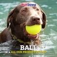thumbnail image 3 of Juguete para perros Ruff Dawg Ball, tamaño regular, duradero, fabricado en EE. UU., 3 of 6