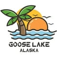 thumbnail image 3 of CafePress - Alaska Goose Lake Mugs - 11 oz Ceramic Mug - Novelty Coffee Tea Cup, 3 of 6