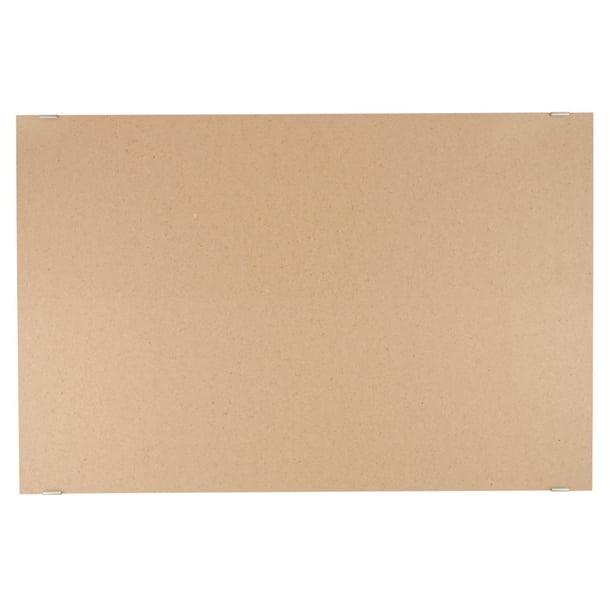 Quadro Clip Frame 12x18 inch Glass Borderless Frame, Box of 2