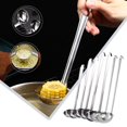 thumbnail image 2 of Mini Louche de Service avec Crochet pour Huile, Soupe, Sauce, 2 of 9