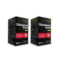 thumbnail image 1 of GLUTAMAX GOLD Vitaminas, Minerales, Omega 3 y Aminoácidos | CMD | Duo pack con 2 cajas con frascos de 60 Tabletas c/u., 1 of 4
