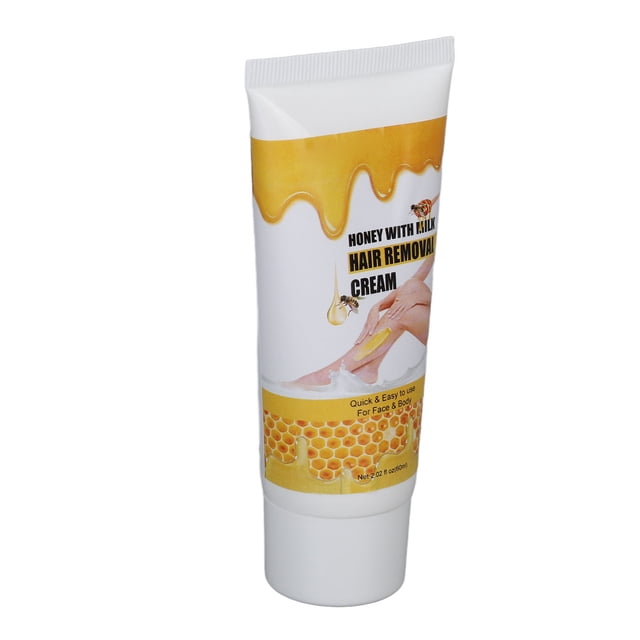 Crema Depilatoria, Crema Depilatoria Profesional Calmante Para Mujeres Para Brazos Piernas ANGGREK Hair Removal Cream