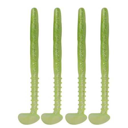 WINDLAND Fishing Lure Tackle Shad Swimbait Jig Head Lure for Freshwater Saltwater Fishing