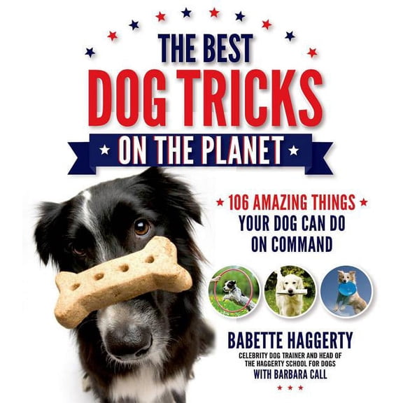 The Best Dog Tricks on the Planet : 106 Amazing Things Your Dog Can Do on Command (Paperback)