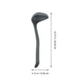 thumbnail image 4 of 1 Set of Nylon Cooking Utensil Kit Food-grade Soup Ladle Slotted Turner Kitchen Spatula Practical Kitchen Ware, 4 of 8