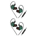 thumbnail image 4 of Tholdsy Auriculares con cable de 3,5mm de largo, auriculares deportivos para teléfono, auriculares de música portátiles dinámicos, Type2 NO2, 4 of 6