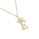 thumbnail image 1 of Guardurnaity InitialNecklacePendantEnglish Letter A to Z Jewellery Charm Chain Crystal Valentine'sDay Birthday Modern Ropa, zapatos y accesorios Miscelánea mi 1, 1 of 6