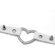 thumbnail image 1 of Punk Sty Pu Collar Choker Necklace With Rivets Accent, 1 of 2