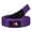 Purple, variant on G4 Vision Jiu Jitsu BJJ Belts Brazilian AdultA1 A2 A3 A4 Black Brown Purple Blue White