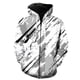 thumbnail image 3 of Sudadera con capucha y estampado 3D de bloques de color para hombre, sudaderas con gráficos coloridos, sudaderas informales de otoño de gran tamaño con capucha y manga larga con cremallera, 3 of 5