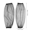 thumbnail image 3 of Topbathy Gardening Arm Protectors 2Pcs Waterproof Tpu Forearm Covers For Men Women 11.79X4.32X4.32in, 3 of 7