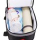 thumbnail image 4 of Soidarity Bolsa para bicicleta MTB, bolsa para portabicicletas, estante trasero, bolsa para maletero de bicicleta, alforja para equipaje, asiento trasero, Ciclismo Soidarity OD005224-00, 4 of 6
