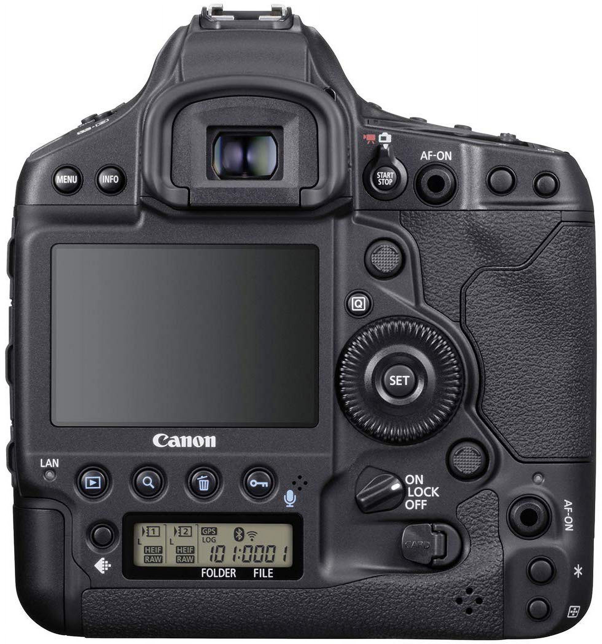 Canon EOS-1D X Mark III (International Model) - image 2 of 9