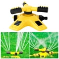 thumbnail image 3 of koolsoo Lawn Sprinkler Automatic Garden Water Sprinkler 360 Degree Rotating Irrigation, 3 of 9