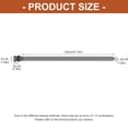thumbnail image 2 of Exteriorm-U Belt, Nylon Tightener Belt, Organized Belt with Slide Buckle for Adults, 2 of 4