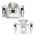thumbnail image 2 of TRQ Rear Brake Caliper Set Compatible with 2009-2011 Mitsubishi Lancer 2007-2013 Outlander, 2 of 7