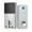 Silver, variant on Tuya App Fingerprint Keyless Without handle Lock Cerradura inteligente Biometric Deadbolt Electronic Smart Door Lock ,Integrated Smart Home
