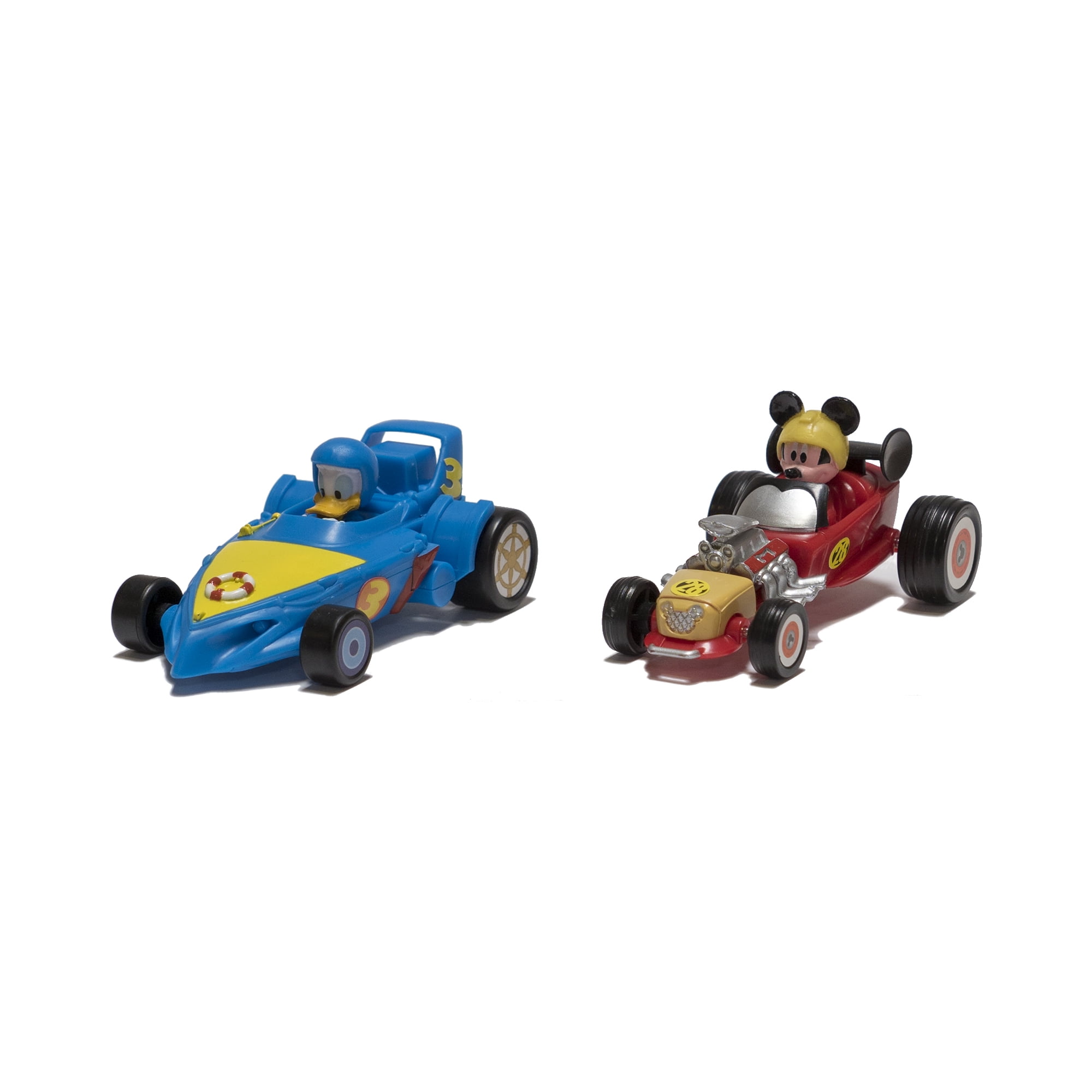 mickey roadster racer car walmart