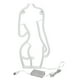 thumbnail image 2 of LED Lady Back Neon Sign Naked Lady lámpara de LED neón decoración de pared para Bar KTV fiestas señales USB o batería PowerPink Light, 2 of 10