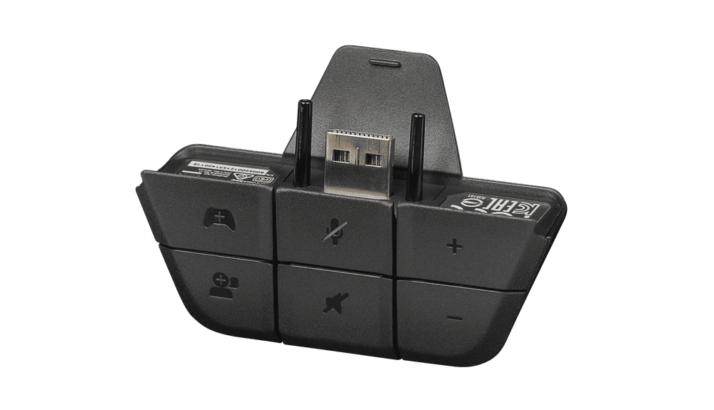 audio controller for xbox one