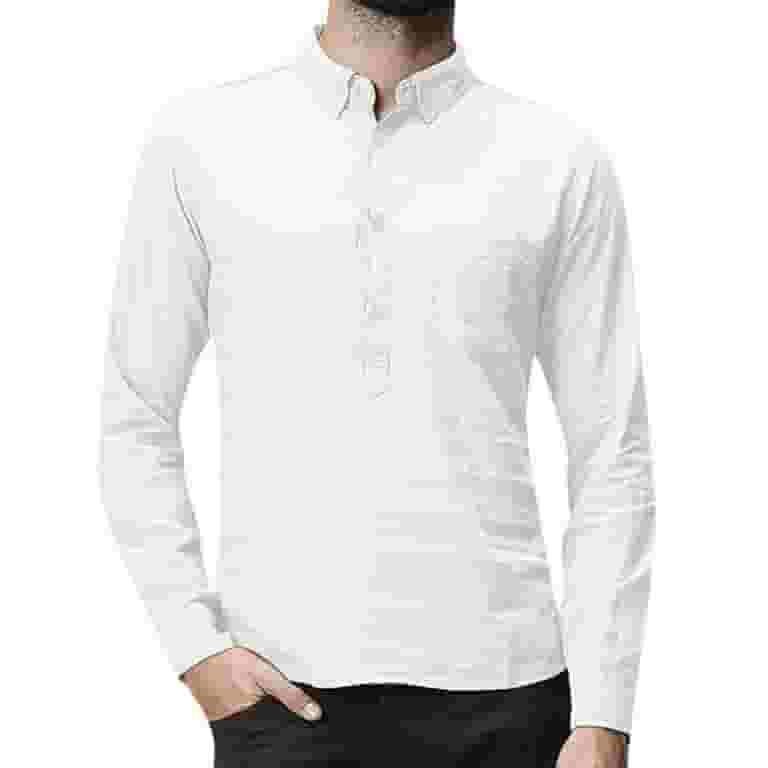 Fashion Casual Solid Patchwork Mandarin Collar Blouses(3 Colors) Fashion Casual Solid Patchwork Mandarin Collar Blouses(3 Colors)