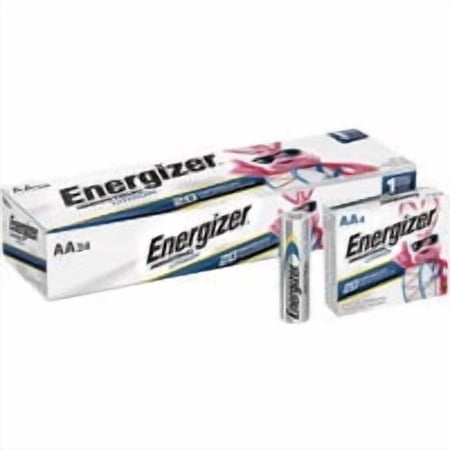 Energizer Professional Energizer Industrial AA Lithium Battery - Pack of 10