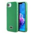 thumbnail image 1 of Funda Para iPhone 16e Lacoste Magsafe Iconic Tpu Ultra Slim Verde Iconic, 1 of 5