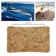 thumbnail image 4 of Mesa de Caravana Marina ANGGREK Rectangular Extraíble de Madera 580 x 340 mm, 4 of 8