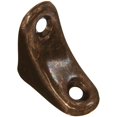 thumbnail image 1 of Silla Brace National Hardware, acero, bronce envejecido, 2,54 cm, 1 of 4