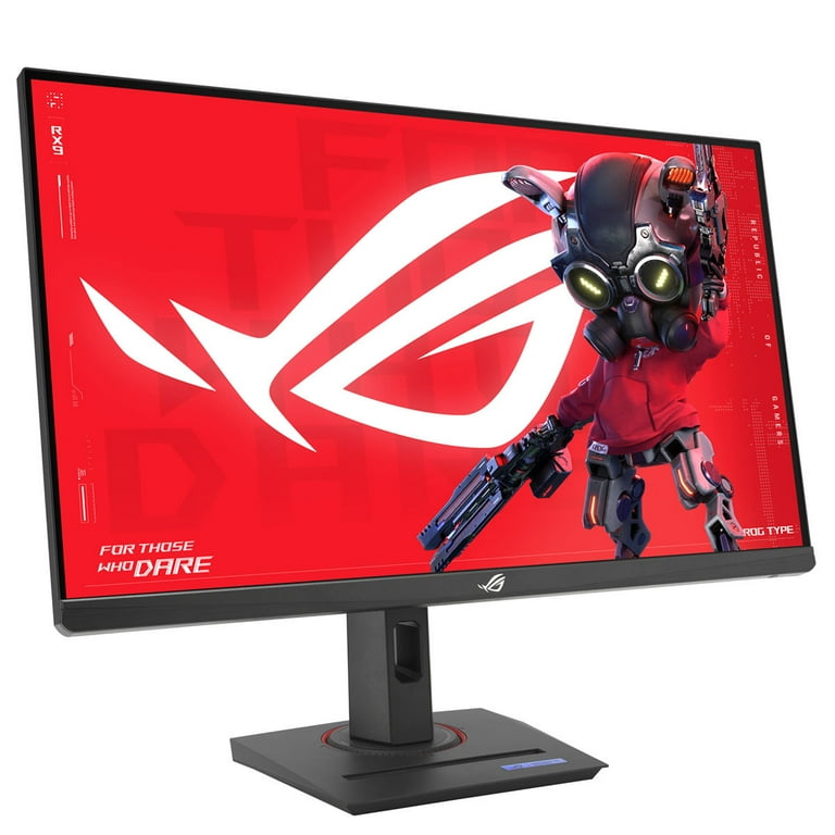 ディスプレイ・モニター本体 ASUS ROG XG27UCG Pro 4K 160Hz/FHD 320Hz Asus ROG Strix XG27UCG 27