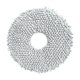 thumbnail image 3 of For Robot Vacuum S10+ / S10 Plus Spare Parts Accessories Main Side Brush Hepa Filter Mop Cloth, 3 of 5