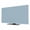 Blue, variant on TV Cover 75'', Sage Green Elastic Stretch TV Screen Dust Cover Indoor, Farmhouse Sage Green Decor Washable Anti-Dust & Scratch Protector Covers, Universal Fit for Flat Curved LED LCD TVs